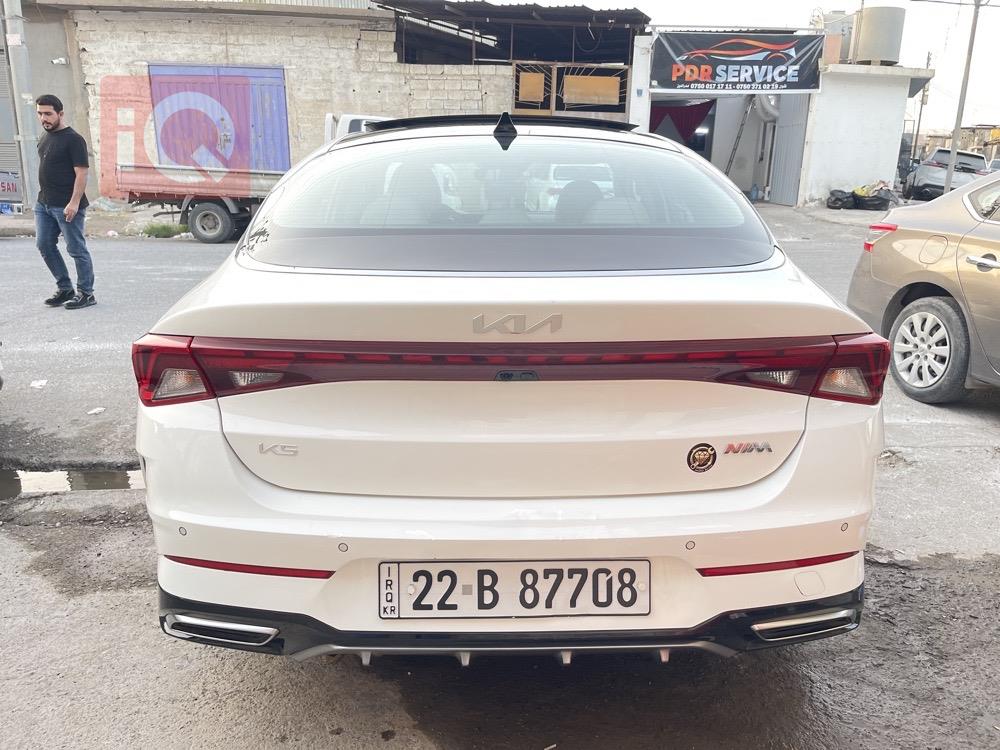 Kia K5